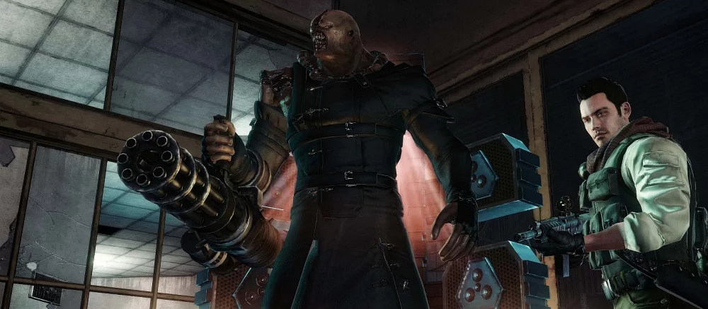 Обзор Resident Evil: Operation Raccoon City