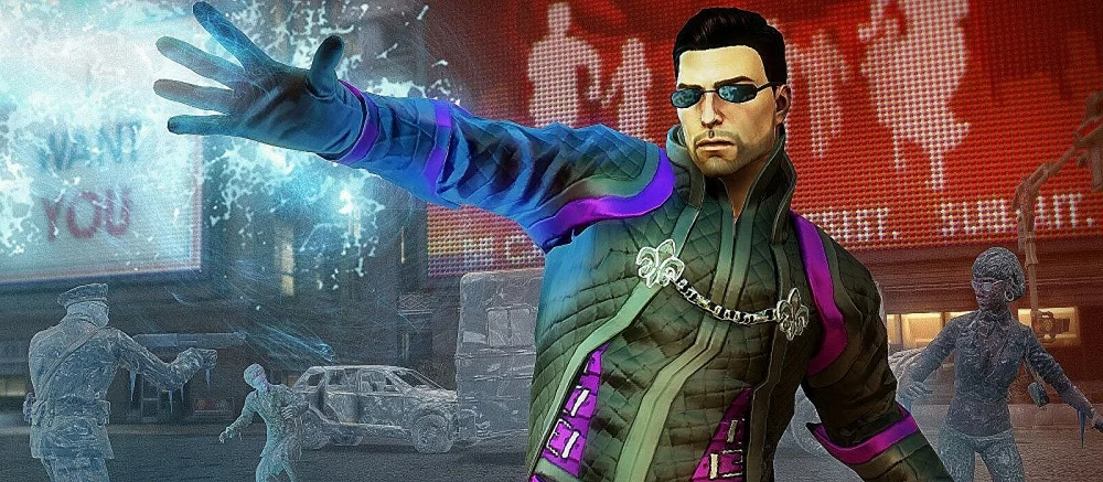 Обзор Saints Row 4