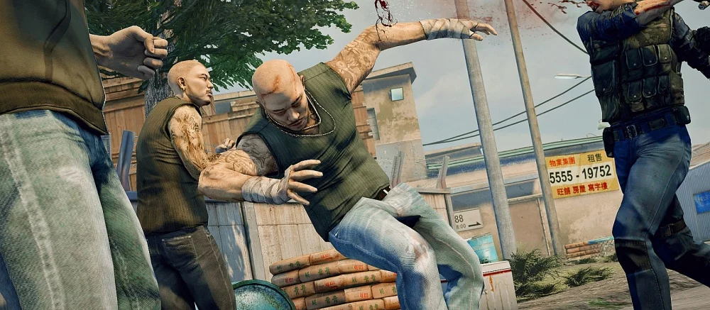 Обзор Sleeping Dogs