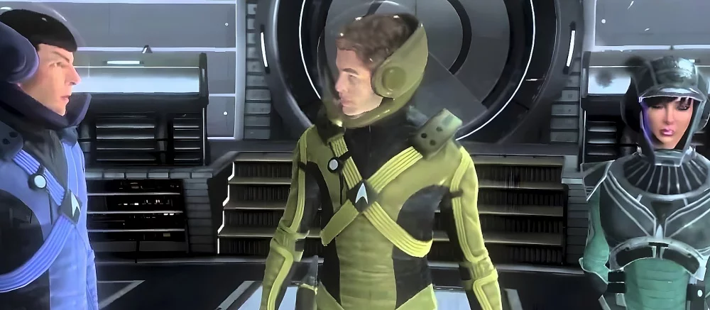 Обзор Star Trek (2013)