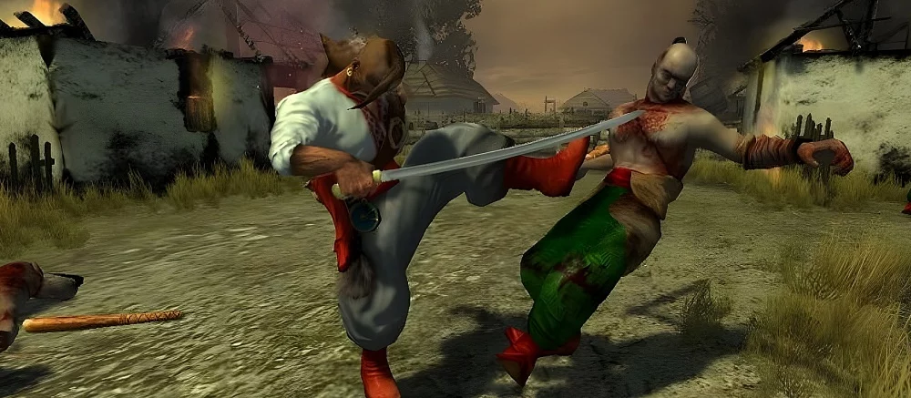 Обзор Тарас Бульба: Запорожская сечь