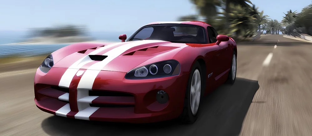 Обзор Test Drive Unlimited 2