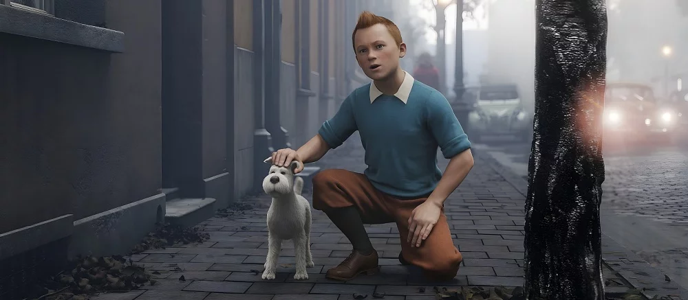 Обзор The Adventures of Tintin: Secret of the Unicorn