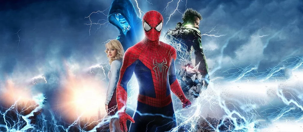 Обзор The Amazing Spider-Man 2 — это вам не Голливуд