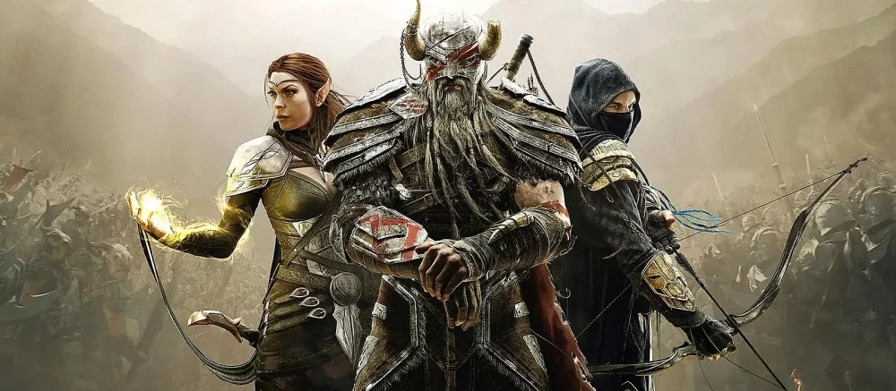 Обзор The Elder Scrolls Online
