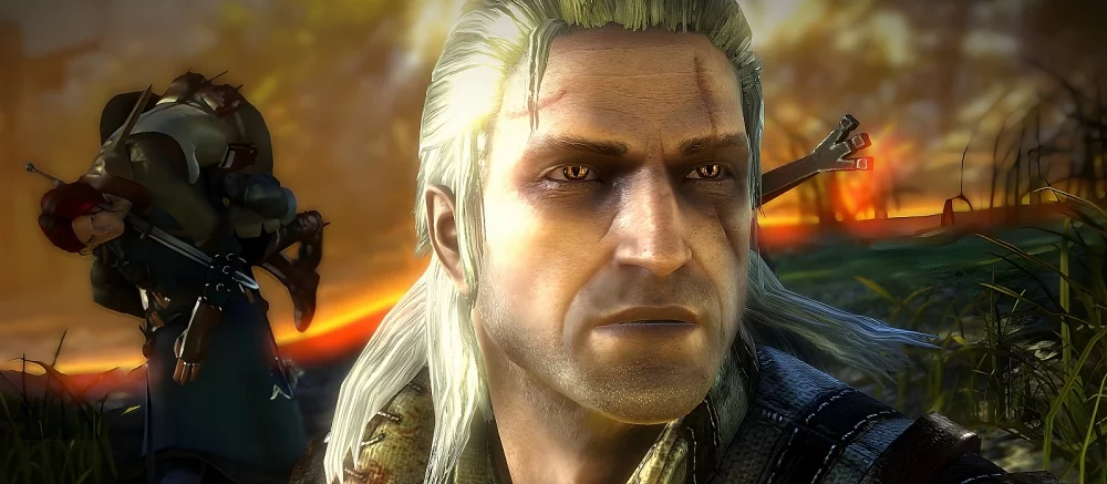 Обзор The Witcher 2