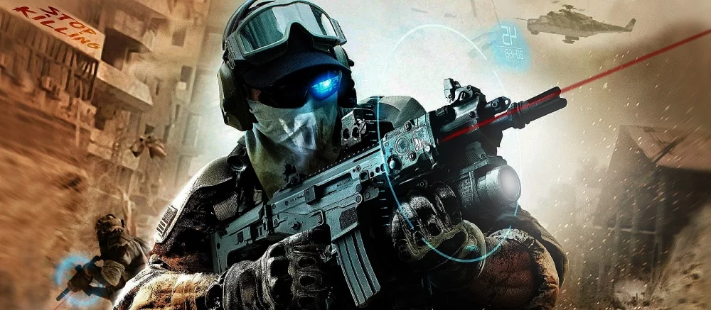 Обзор Tom Clancy's Ghost Recon: Future Soldier
