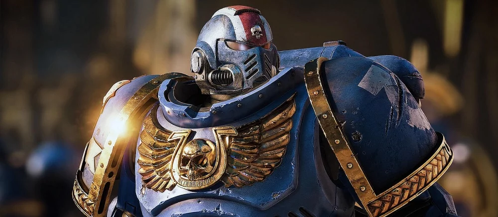 Обзор Warhammer 40000: Space Marine