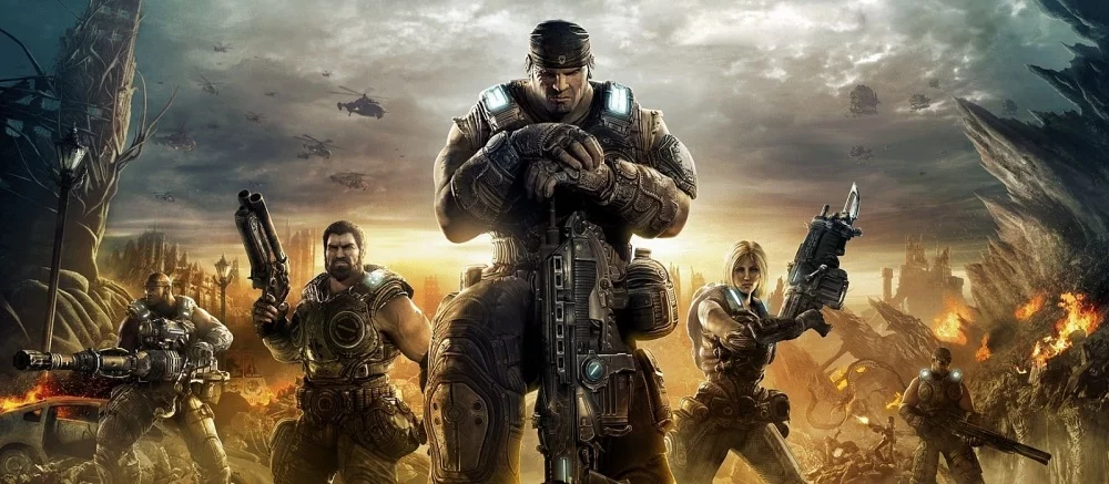 Официально: сценарист «Дюны» и «Доктора Стрэнджа» и напишет сюжет к фильму по Gears of War