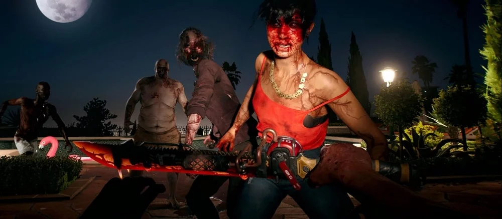 Опубликованы новые скриншоты и видео Dead Island 2