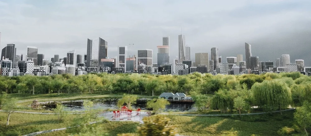 Paradox Interactive анонсировала Cities: Skylines 2