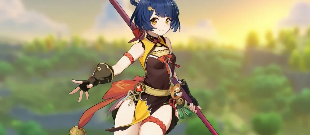 Персонажей Genshin Impact изобразили в виде фигурок LEGO