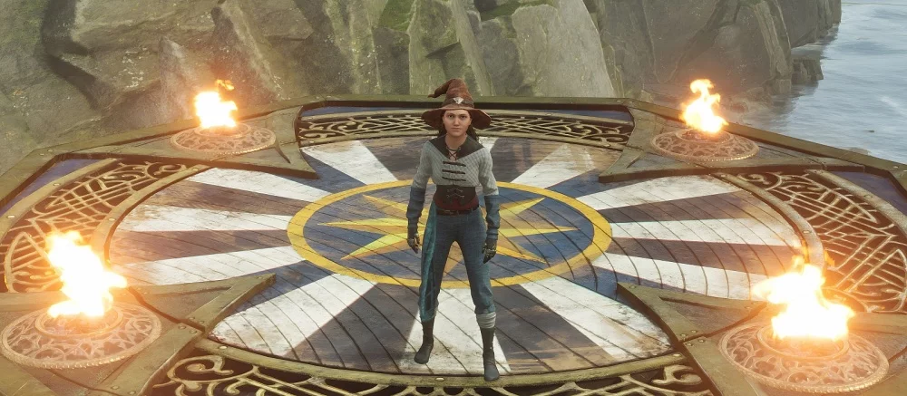 Платформы для приземления в Hogwarts Legacy — где найти все 20 мест