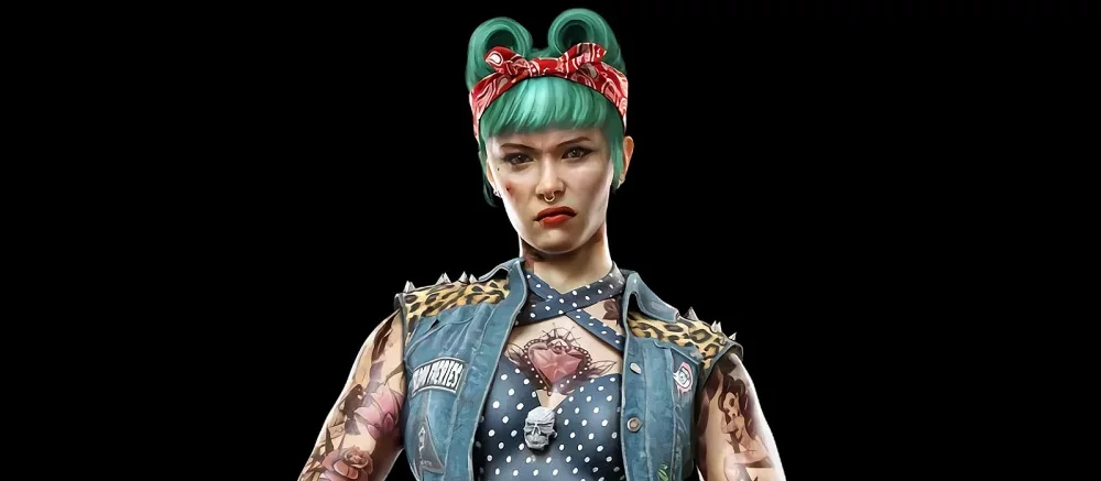 Показан геймплей Dead Island 2 за девушку-панка