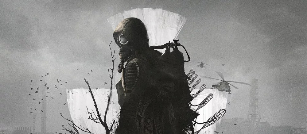 Показана полная карта мира S.T.A.L.K.E.R. 2 (спойлеры)