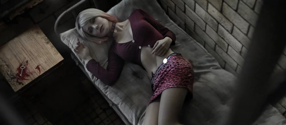 Показаны актёры, которые сыграют Джеймса и Мэри в новом фильме по Silent Hill 2