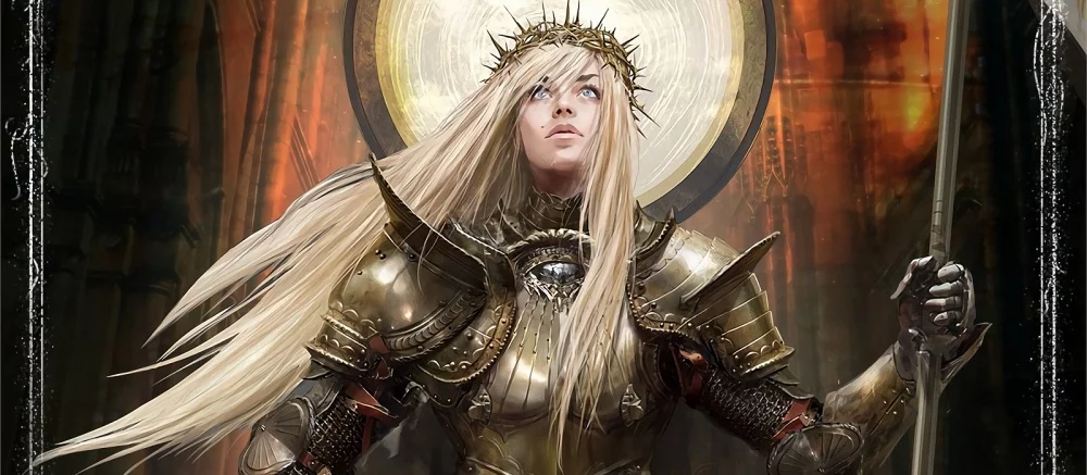 Польская версия Elden Ring? Вышел новый трейлер мрачного ролевого экшена The Lords of the Fallen на Unreal Engine 5