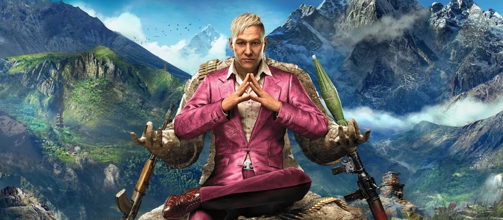 Far cry 4 мы the witcher 3 фото 111