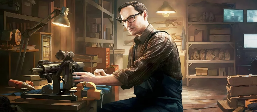 Прохождение всех частей квеста «Оружейник» в Escape from Tarkov 0.14.0