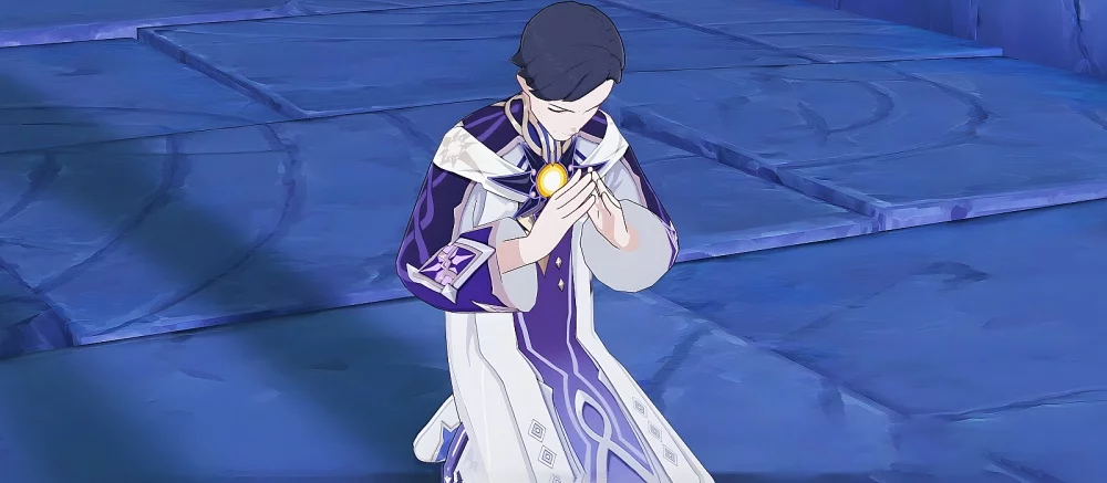 Прохождение заданий Архонтов «Кариберт: Том 3, Глава 6» в Genshin Impact — как начать и выполнить все квесты