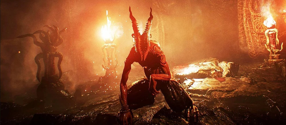 Разработчики эротического хоррора Agony показали геймплей своей новой игры