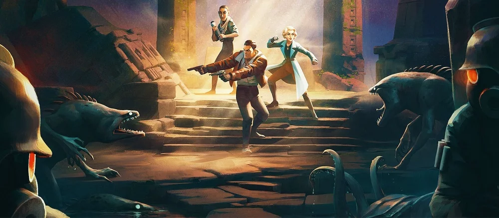 Разработчики Shadowrun Trilogy и BattleTech анонсировали новую игру. В ней обещают интригующий сюжет