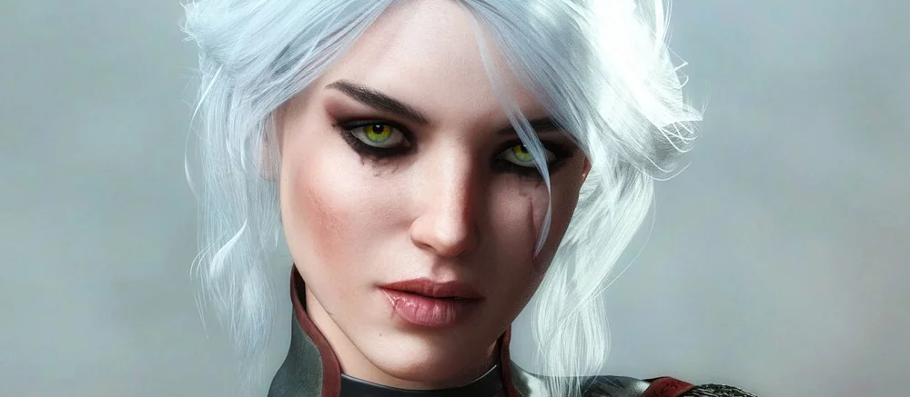 Разработчики The Witcher 3 показали, как бы выглядела Цири на Диком Западе. Она стала похожа на героиню Red Dead Redemption 2