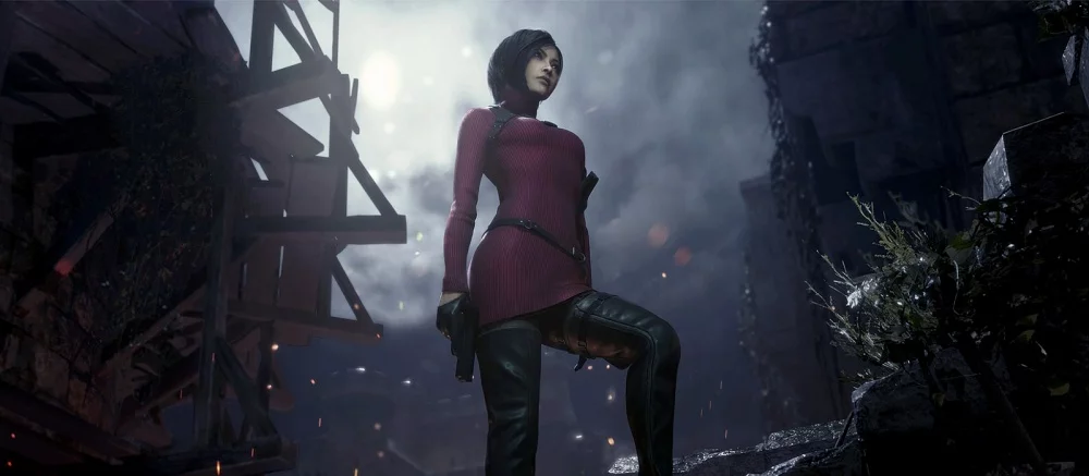 Resident Evil 4 побила рекорд франшизы в Steam. Ремейк уже привлек 128 тыс человек