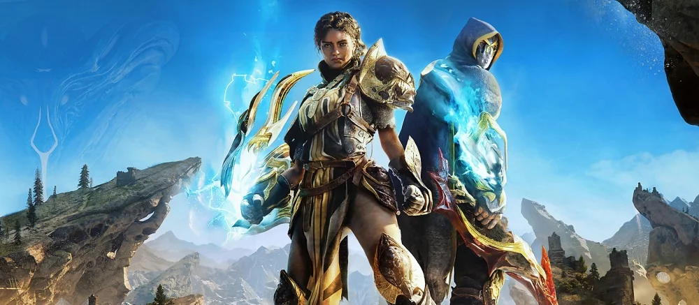 Ролевой экшен в открытом мире Atlas Fallen перенесли — месяц назад игру хотели выпустить в мае