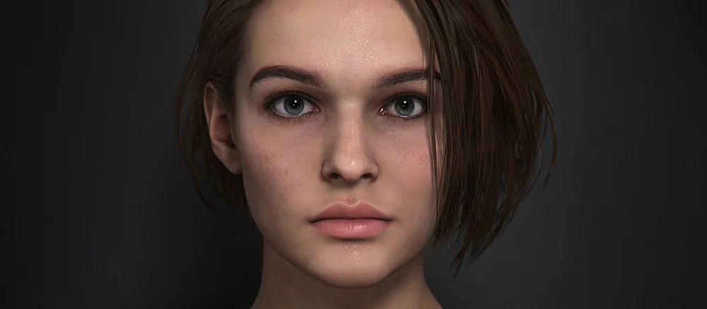 Российская модель, подарившая внешность Джилл из Resident Evil 3, показала, как играет в демку Resident Evil 4 Remake