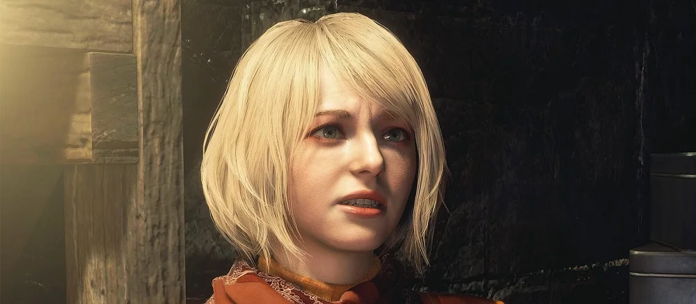 С Эшли в ремейке Resident Evil 4 сняли колготки, показав ее голые ноги как в оригинале 2005 года