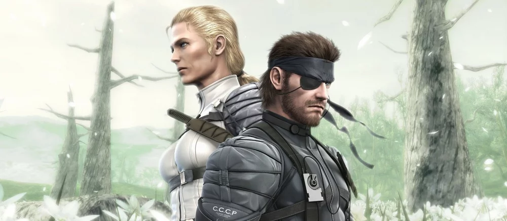СМИ: ремейк Metal Gear Solid 3 выпустят в 2024 году