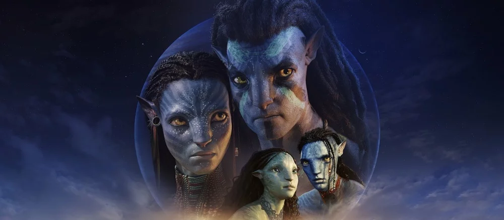 Теперь можно и посмотреть: состоялся выход онлайн-версии «Аватара 2»