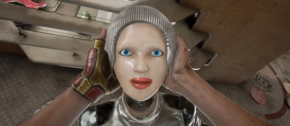 «Терешкову» из Atomic Heart превратили в горячую красотку. Такой она могла бы быть в реальной жизни