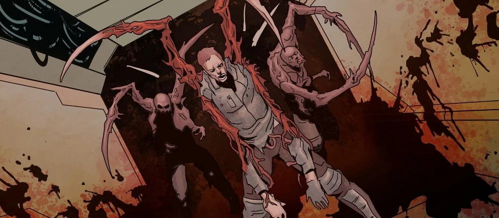 Страшный баг в The Sims 4 превратил младенцев в некроморфов