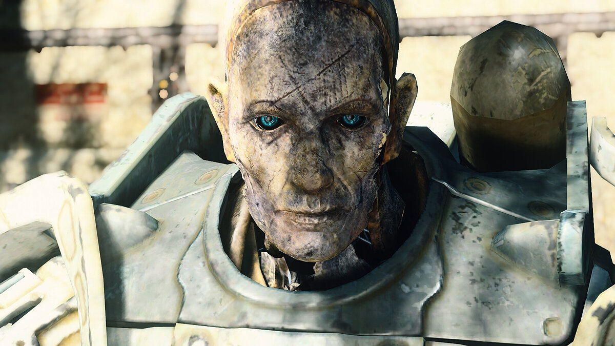 Fallout 4 битва роботов фото 114