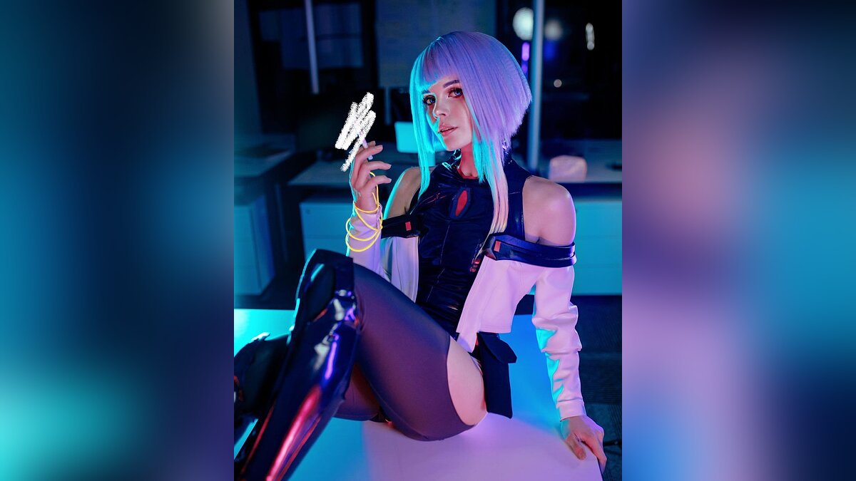 Legendarylea Cosplay