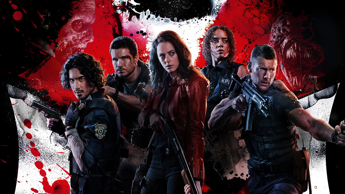 Все части Resident Evil по порядку: игры, фильмы, аниме и сериалы по  «Обители Зла». Хронология