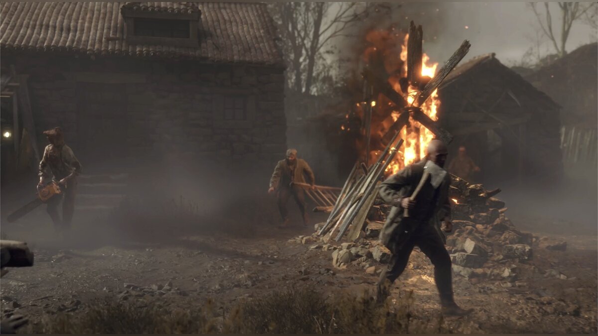 Прохождение Resident Evil 4 Remake — все боссы, сокровища, оружие и головоломки