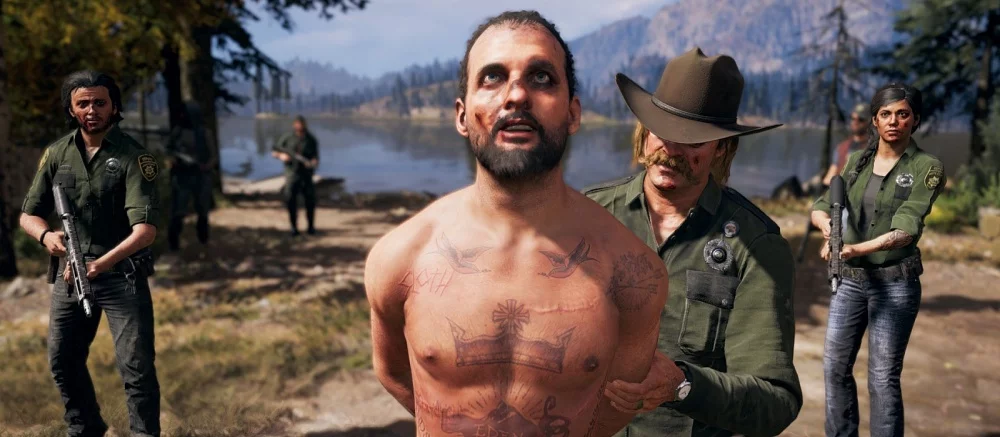 Ubisoft сделает Far Cry 5 временно бесплатной на PC и консолях. А еще для игры вышло некстген-обновление
