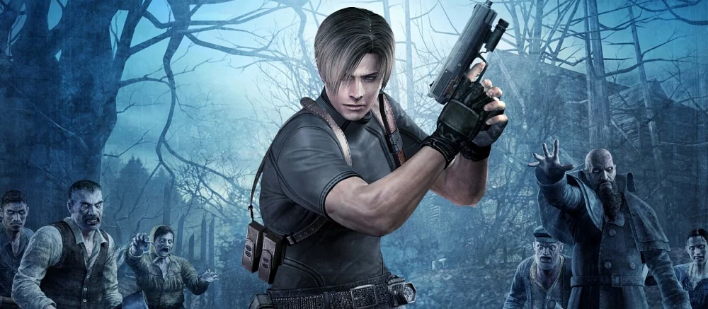 Утек список достижений Resident Evil 4. Для «платины» нужно пройти игру за 8 часов