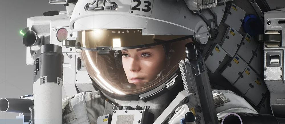 Уже скоро в Steam выйдет новый шутер, который прозвали «Сall of Duty в космосе»