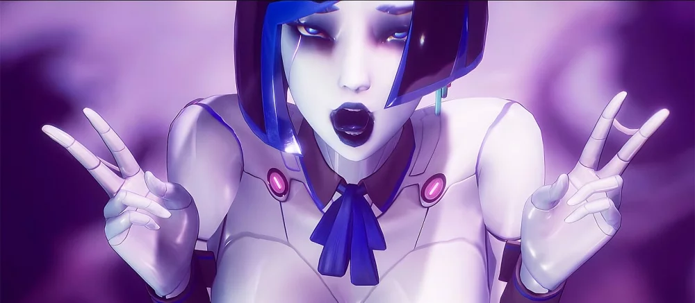 В Atomic Heart заменили всех Вовчиков на сексуальных девушек-андроидов из Subverse. На видео показали, что получилось