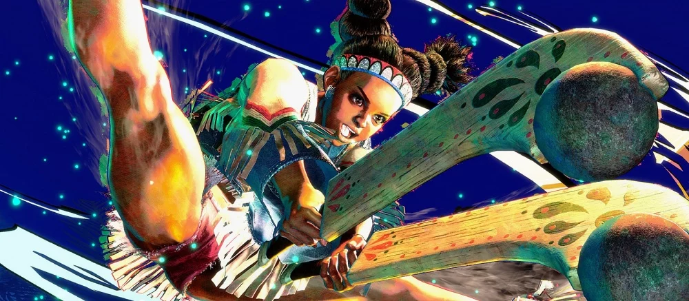 В новом геймплее Street Fighter 6 показали бой между Лили и Э. Хонда