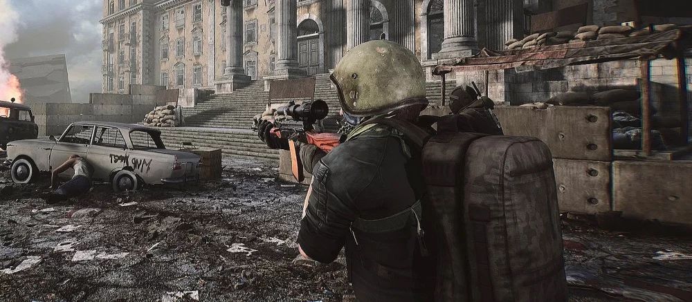 Как в «Сталкере»: в новом видео российского постапокалиптического шутера с открытым миром Pioner показали аномалии