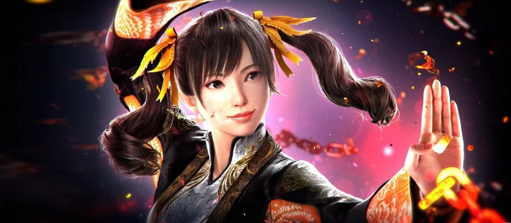 В новом видео Tekken 8 показали студентку из Китая
