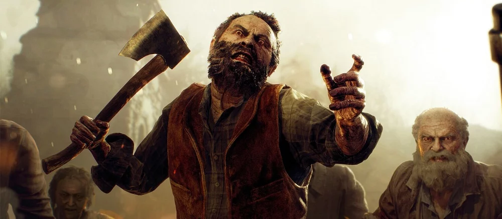 Олды оценят — ремейк Resident Evil 4 показали с фиксированной камерой как в первых частях