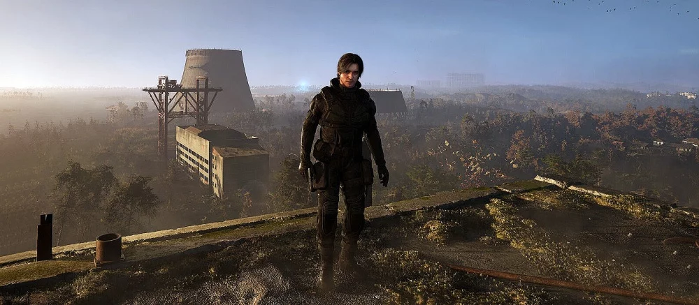 В сеть слили новые скриншоты и арты S.T.A.L.K.E.R. 2. На одном из них показали Сидоровича