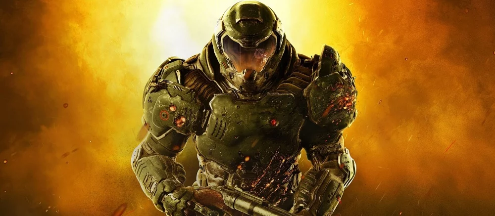 В сеть выложили свежий геймплей отмененной Doom 4. Игра была очень мрачной