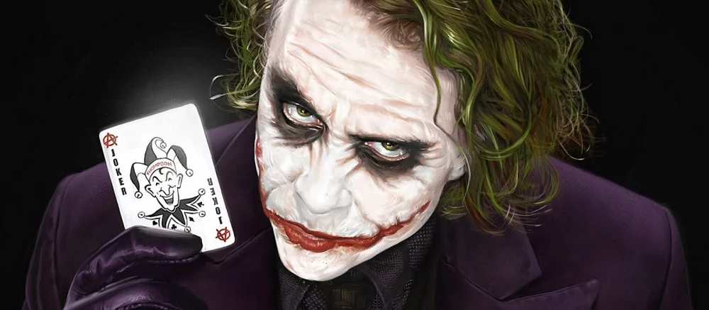В сети показали, что если бы сразу шесть Джокеров из фильмов попали в мультивселенную и встретились друг с другом
